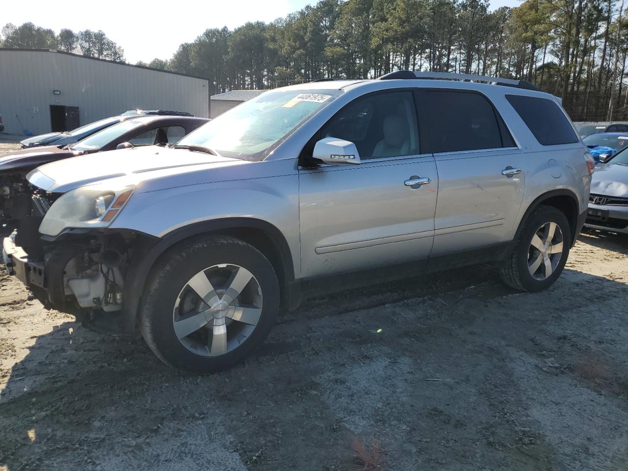 2012 GMC Acadia - Image 1