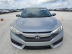 2016 Honda Civic Ex for Sale in Arcadia, FL - Side