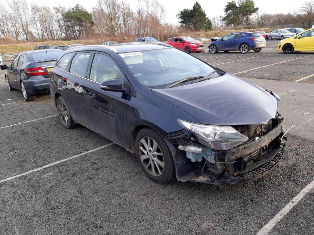 2015 TOYOTA AURIS ICON