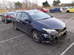 2015 TOYOTA AURIS ICON for sale at Copart SANDTOFT