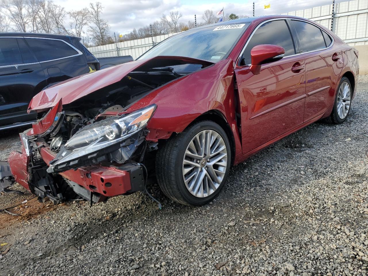 2017 Lexus Es 350 for Sale in Spartanburg, SC - Front End