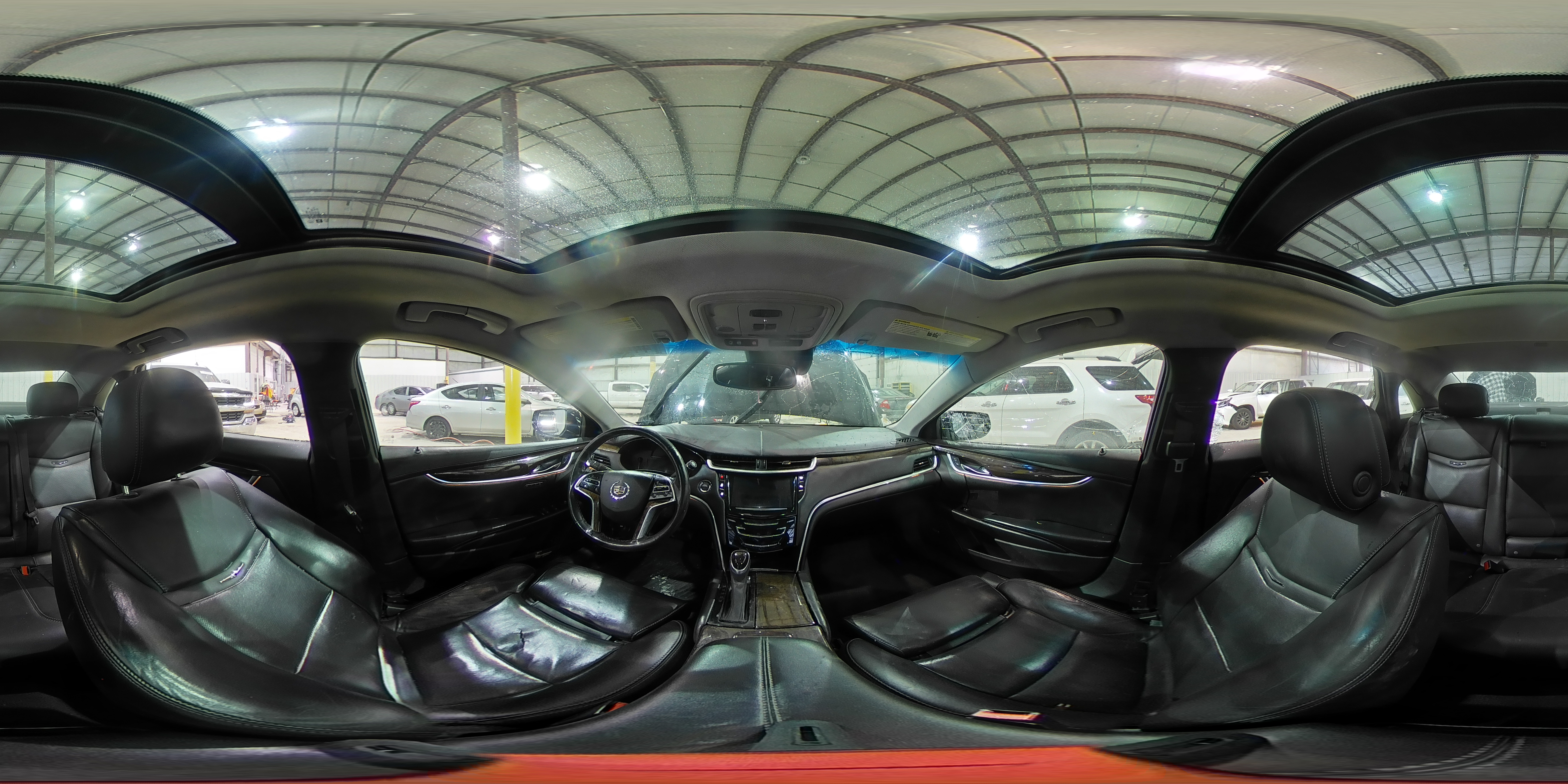2013 Cadillac XTS - Image 14