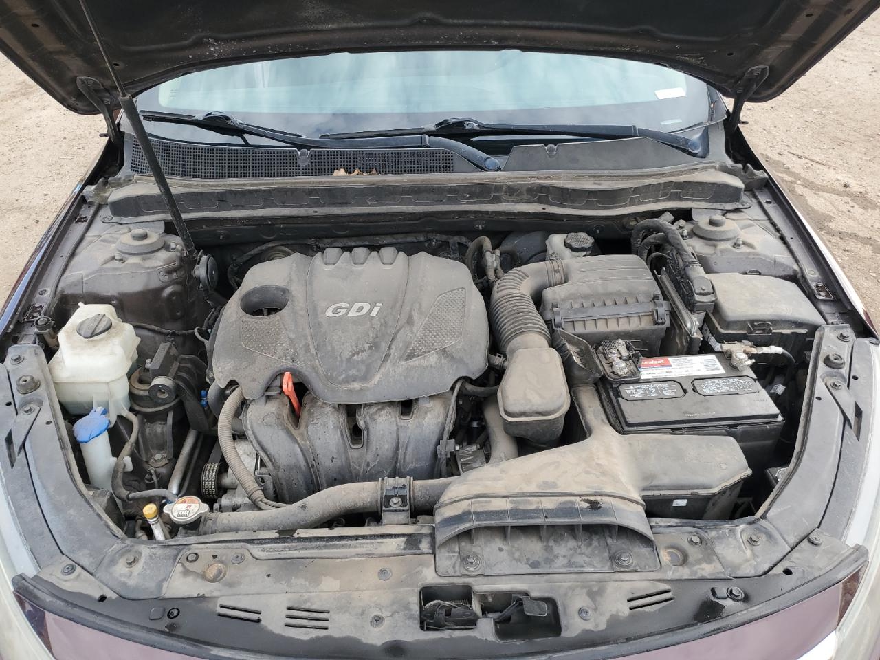 2011 Kia Optima - Image 11