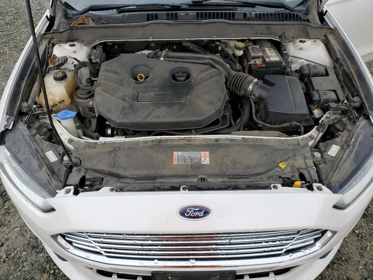 2016 Ford Fusion - Image 11