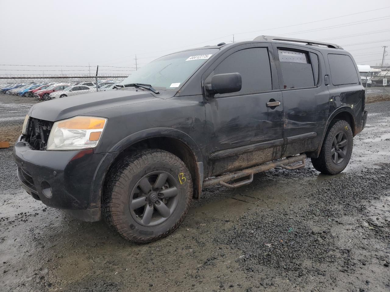 2015 Nissan Armada - Image 1