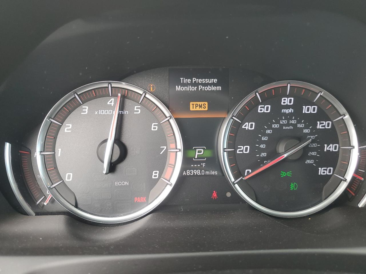 2019 Acura TLX - Image 9