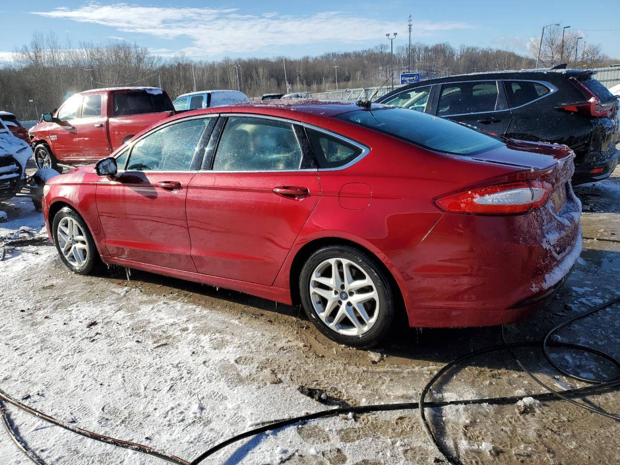 2014 Ford Fusion - Image 2
