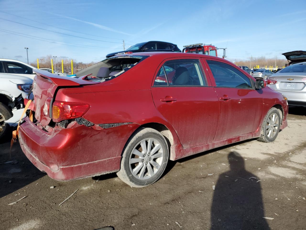 2010 Toyota Corolla - Image 3