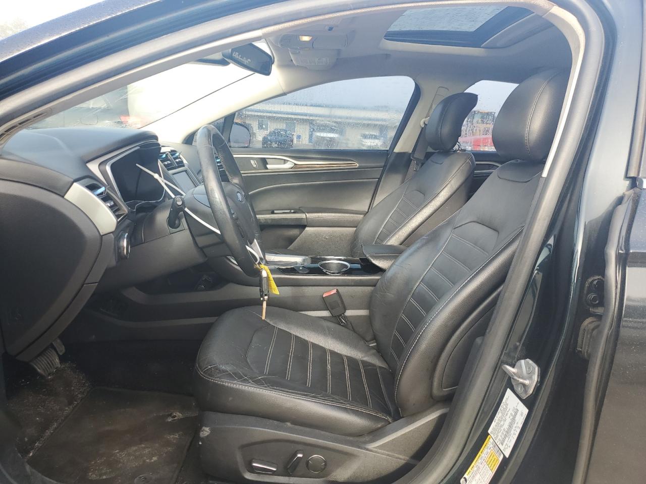 2014 Ford Fusion - Image 7