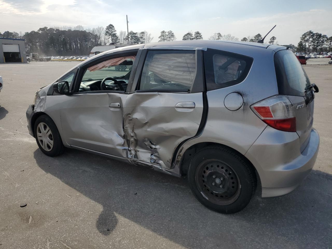 2010 Honda Fit - Image 2
