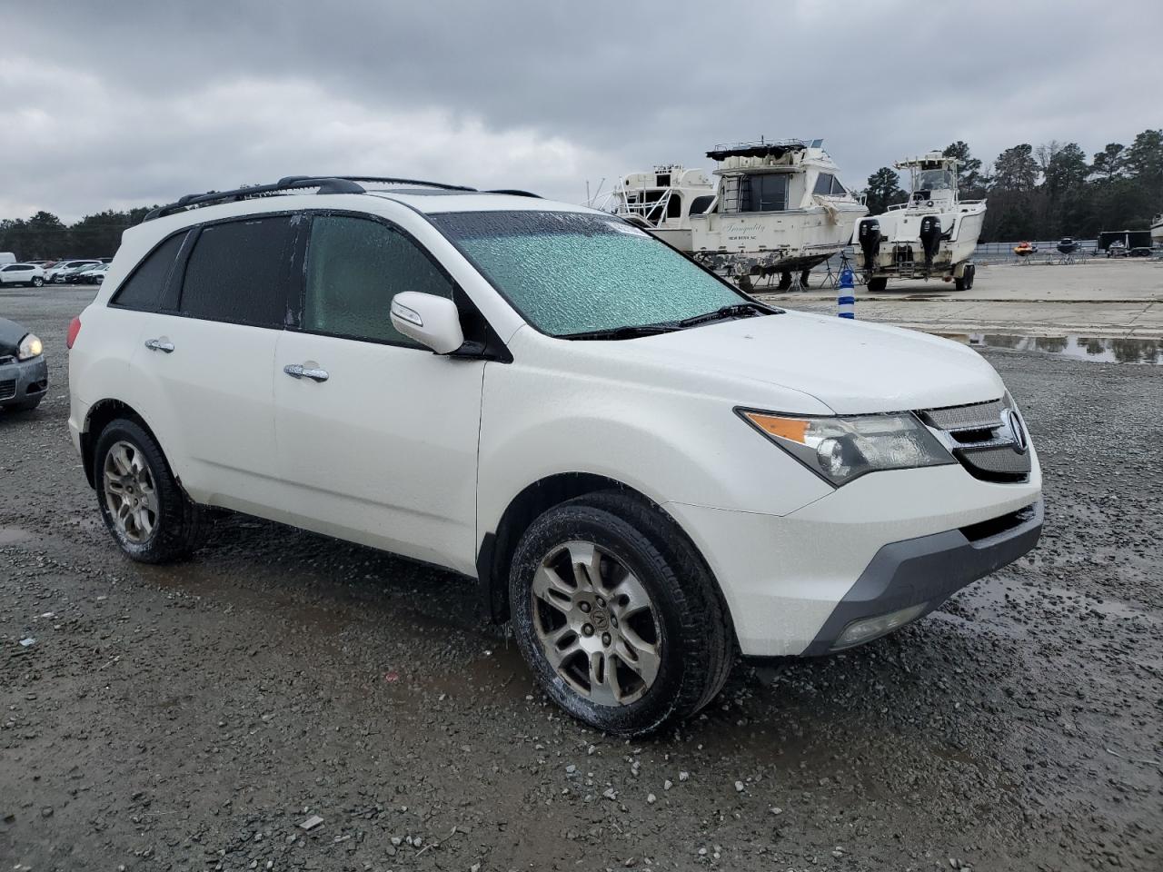 2009 Acura MDX - Image 4
