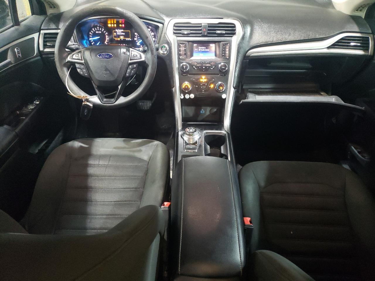 2017 Ford Fusion - Image 8