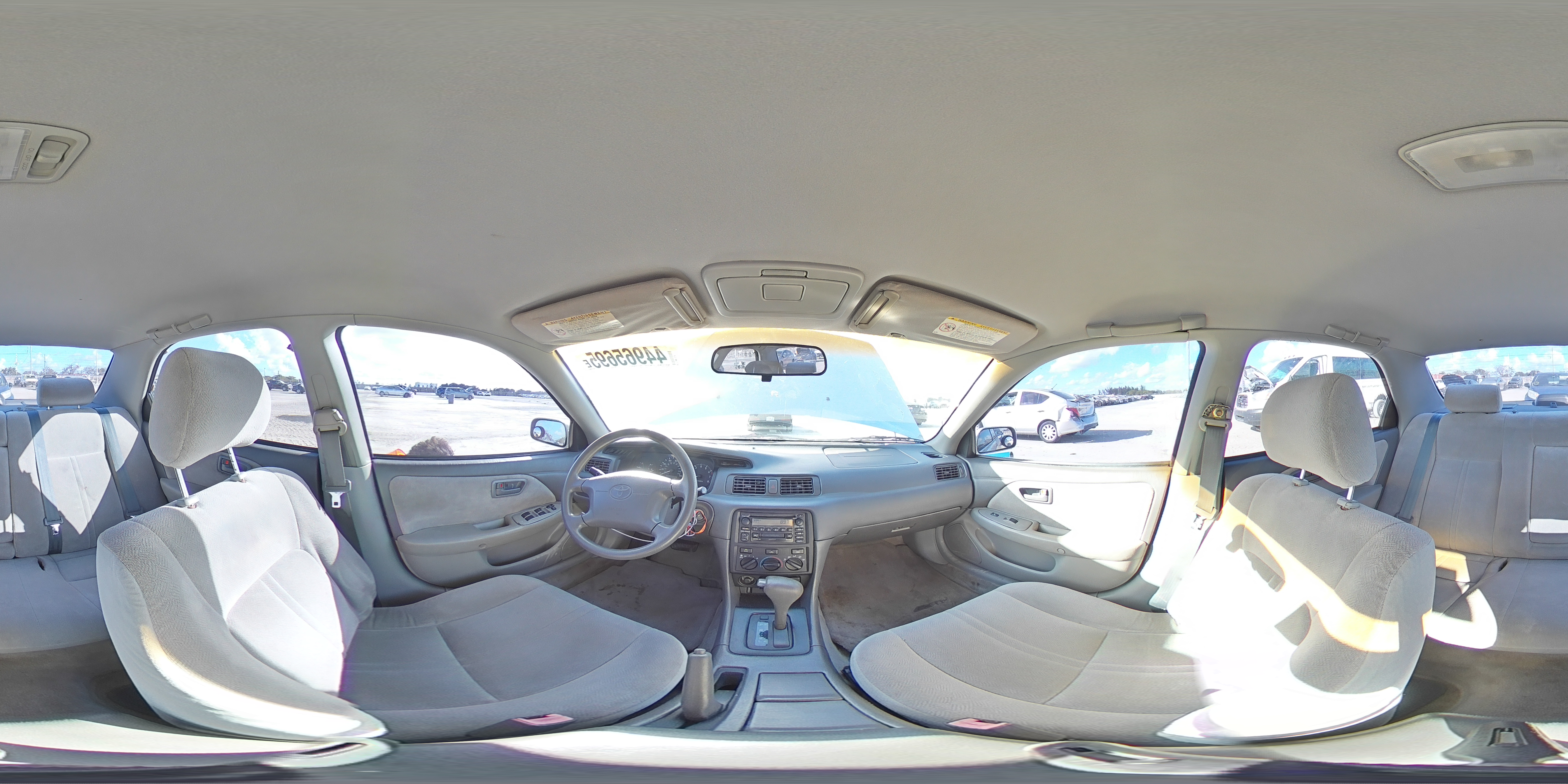 2000 Toyota Camry - Image 13