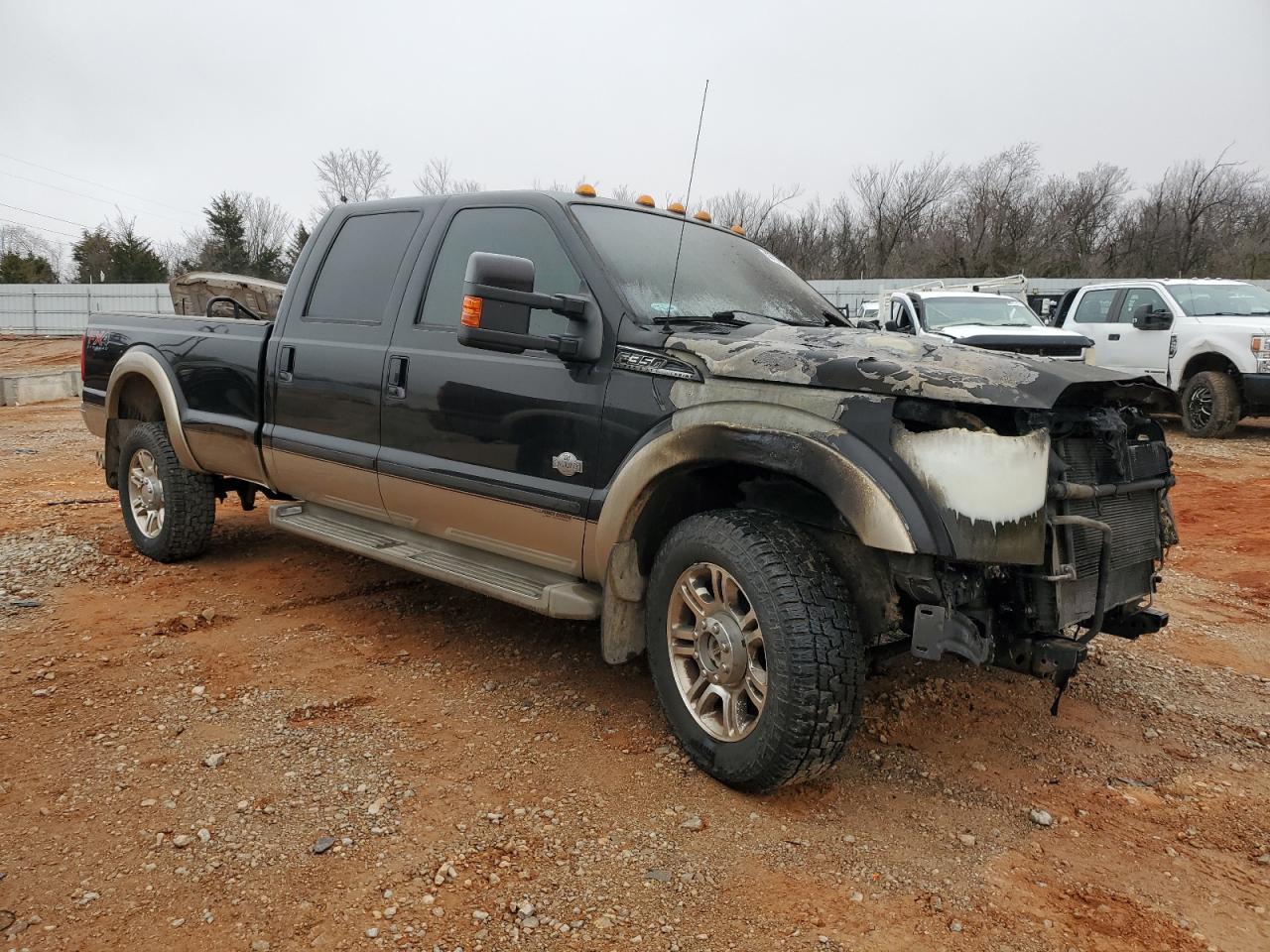 2014 Ford F350 - Image 4