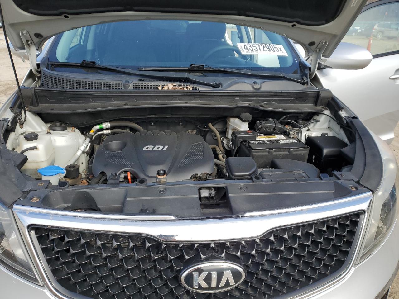 2014 Kia Sportage - Image 12