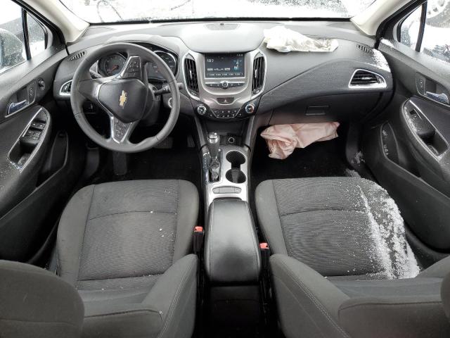  CHEVROLET CRUZE 2017 Цвет загара