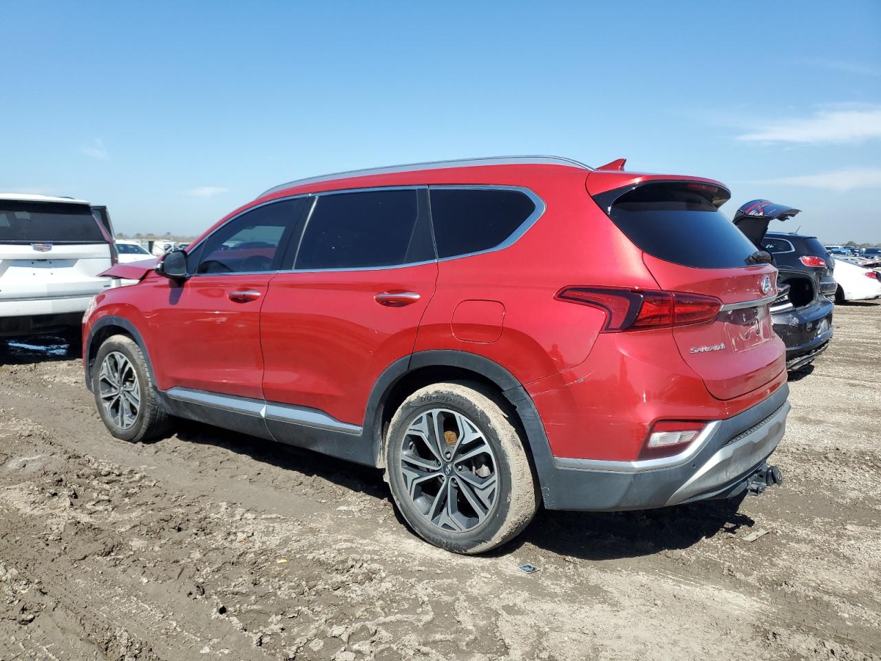 2020 Hyundai Santa Fe - Image 2