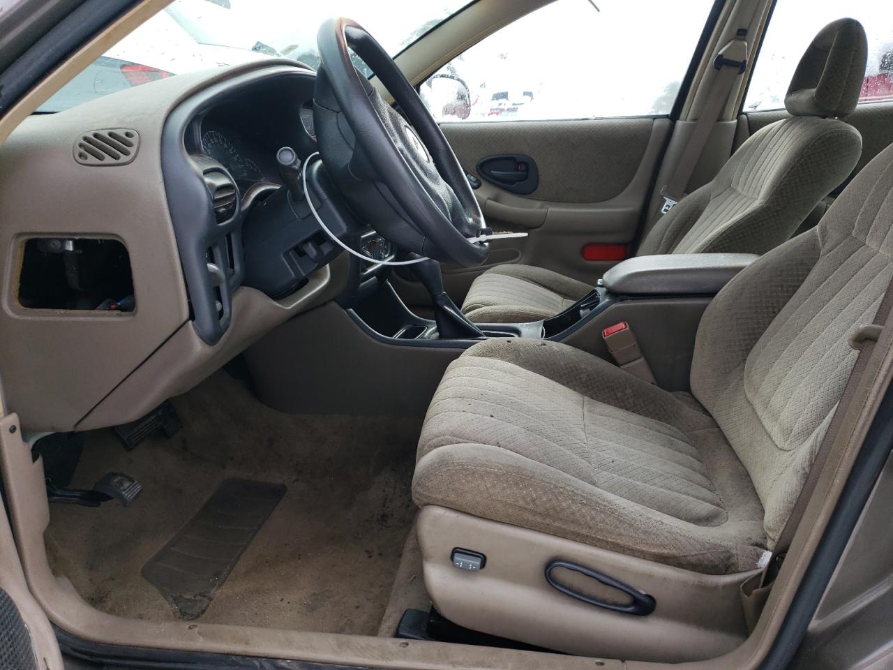 2002 Pontiac Grand Prix - Image 7