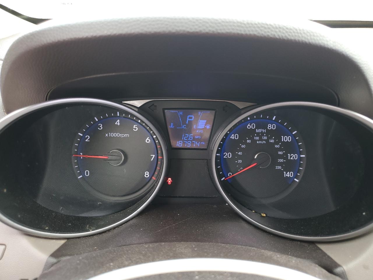 2011 Hyundai Tucson - Image 9