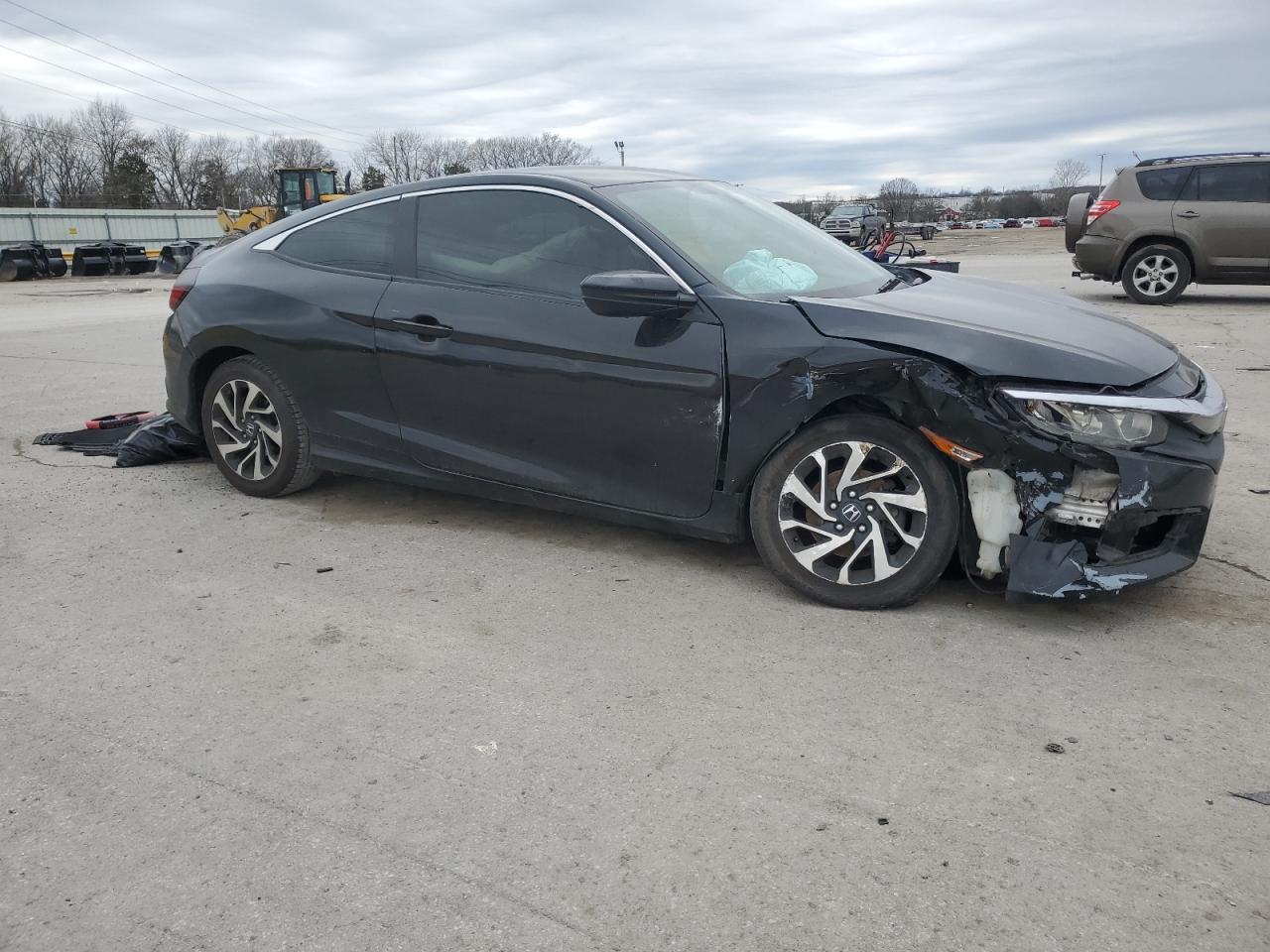 2016 Honda Civic - Image 4