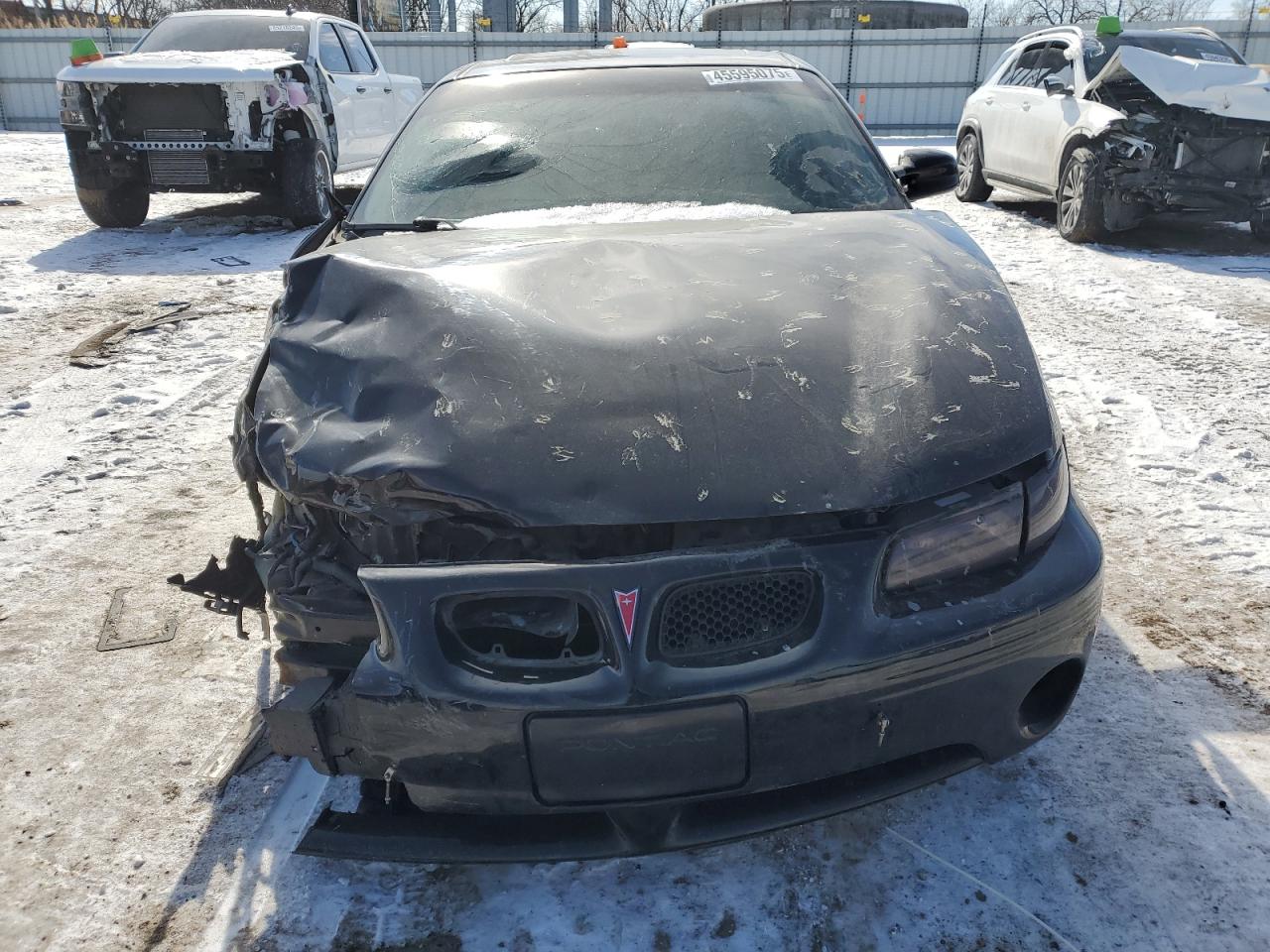 2002 Pontiac Grand Prix - Image 5