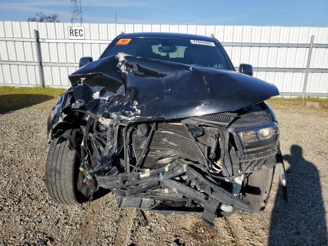  DODGE DURANGO 2018 Чорний