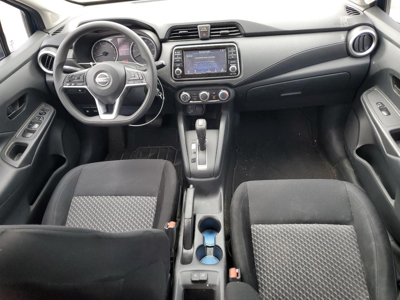 2022 Nissan Versa S VIN: 3N1CN8DV9NL827771 Lot: 46267945