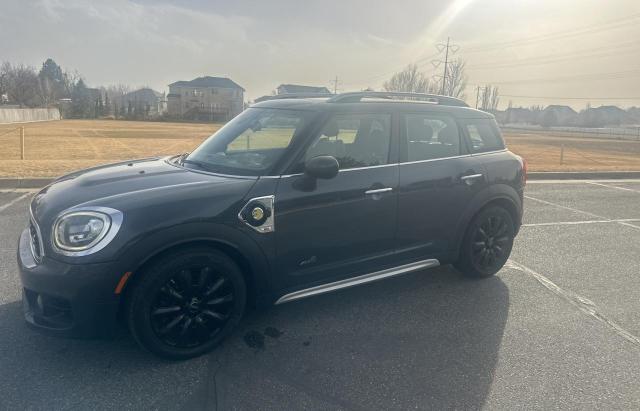 2019 MINI COOPER S E COUNTRYMAN ALL4