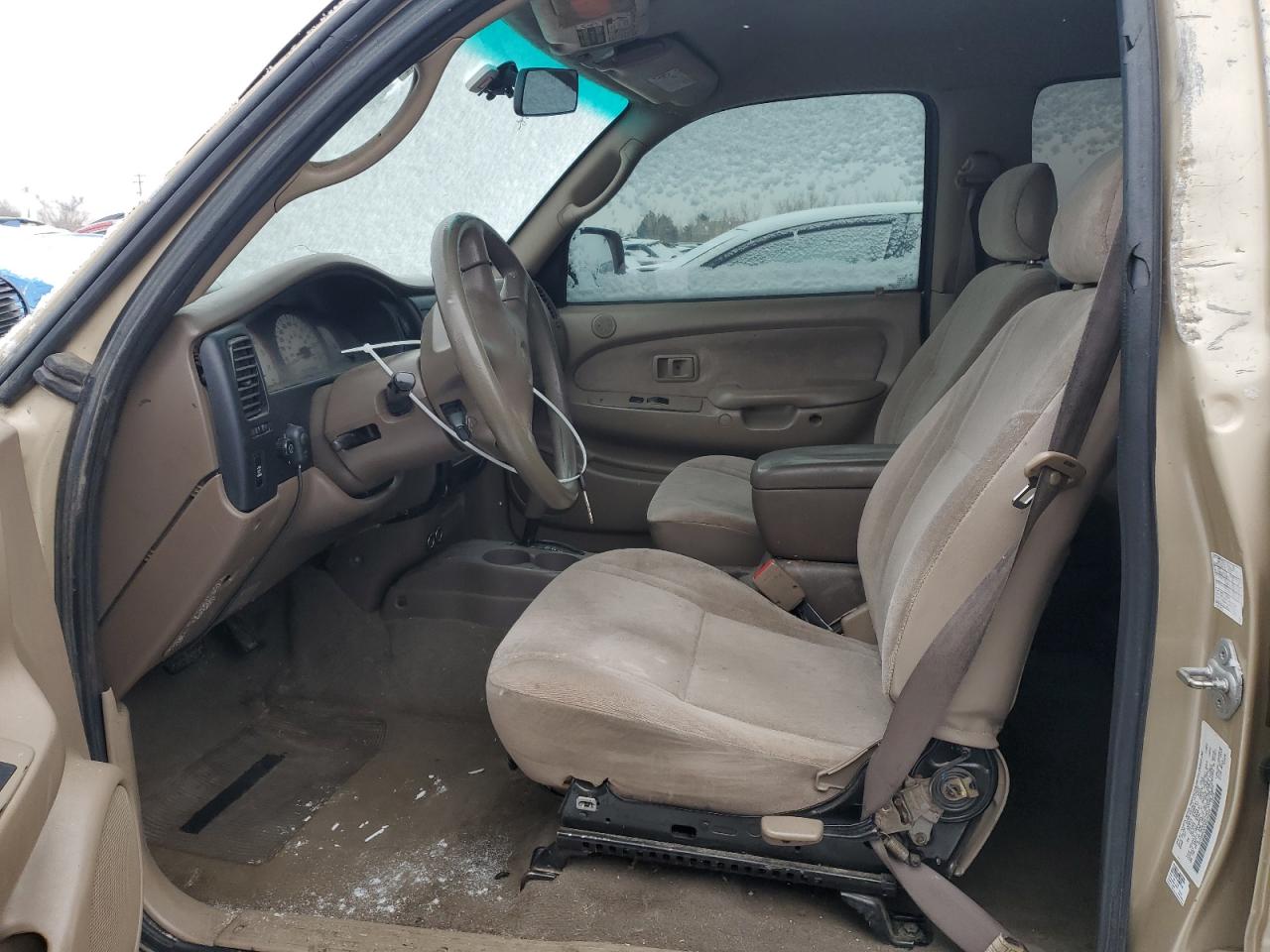 2003 Toyota Tacoma - Image 7