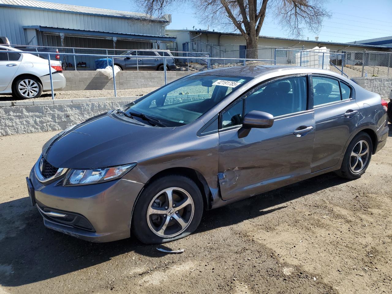 2015 Honda Civic - Image 1