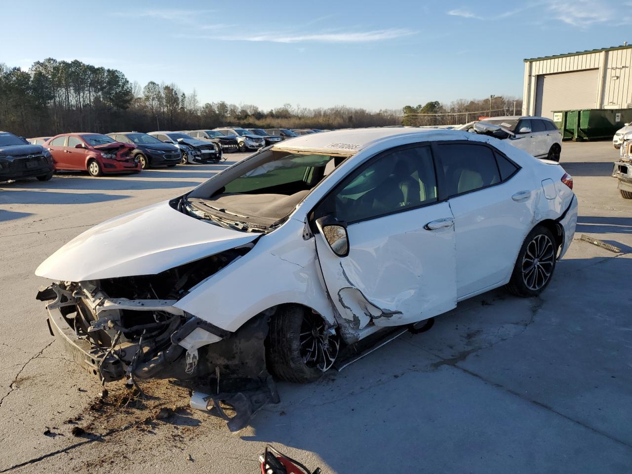2014 Toyota Corolla - Image 1