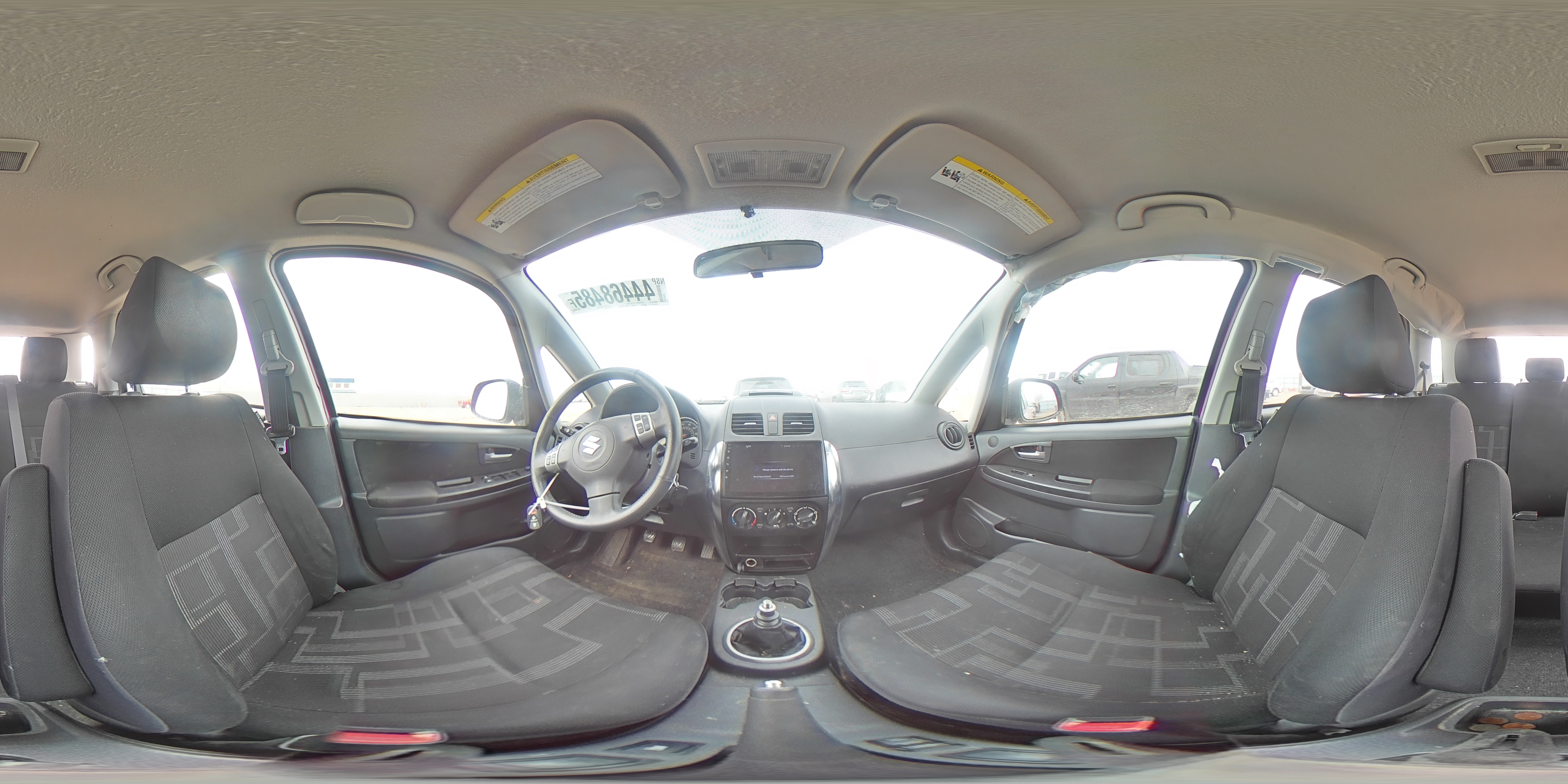 2012 Suzuki SX4 - Image 14