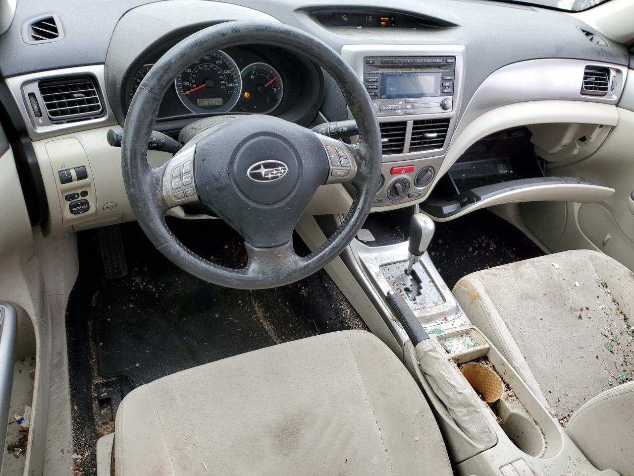 2009 Subaru Impreza - Image 8