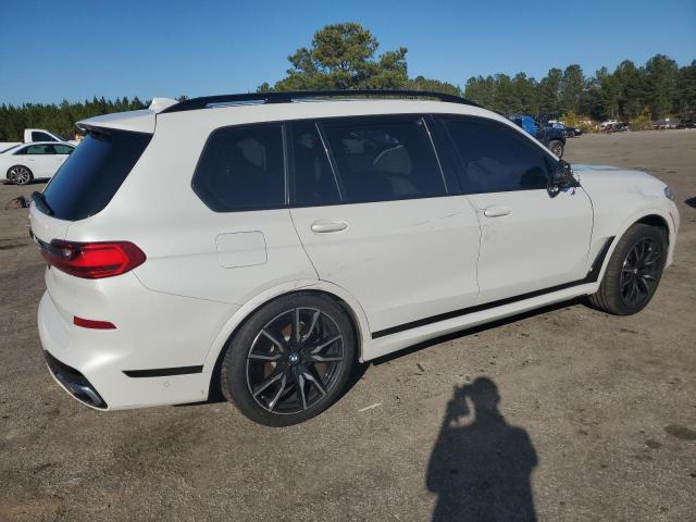  BMW X7 2019 Biały