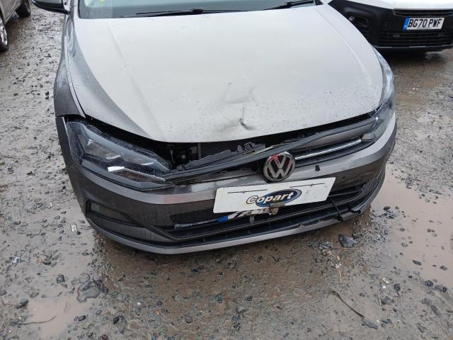 2019 VOLKSWAGEN POLO SE TS