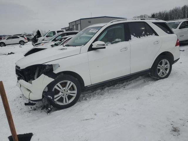 2014 Mercedes-Benz Ml 350 Bluetec