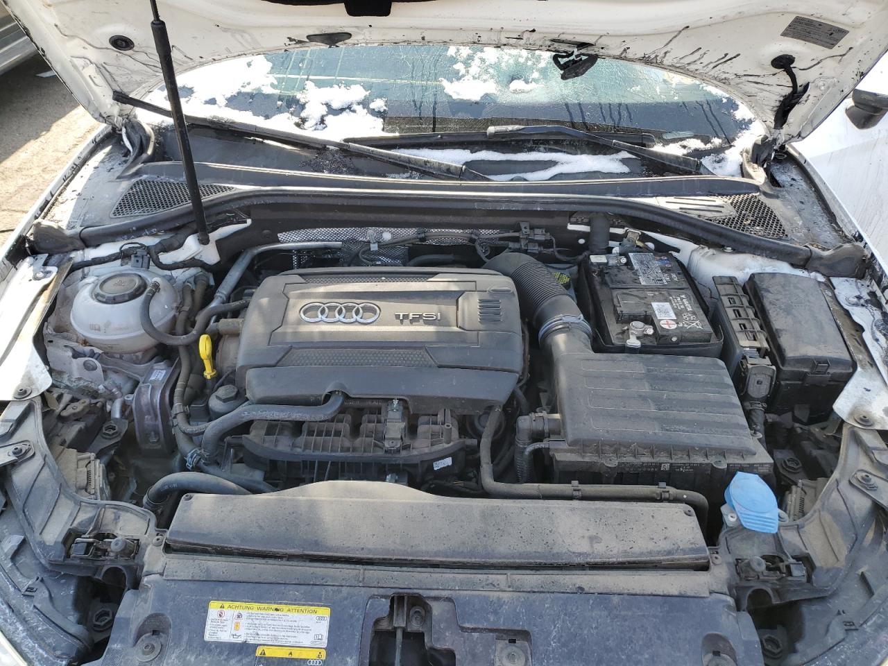 2019 Audi A3 - Image 11