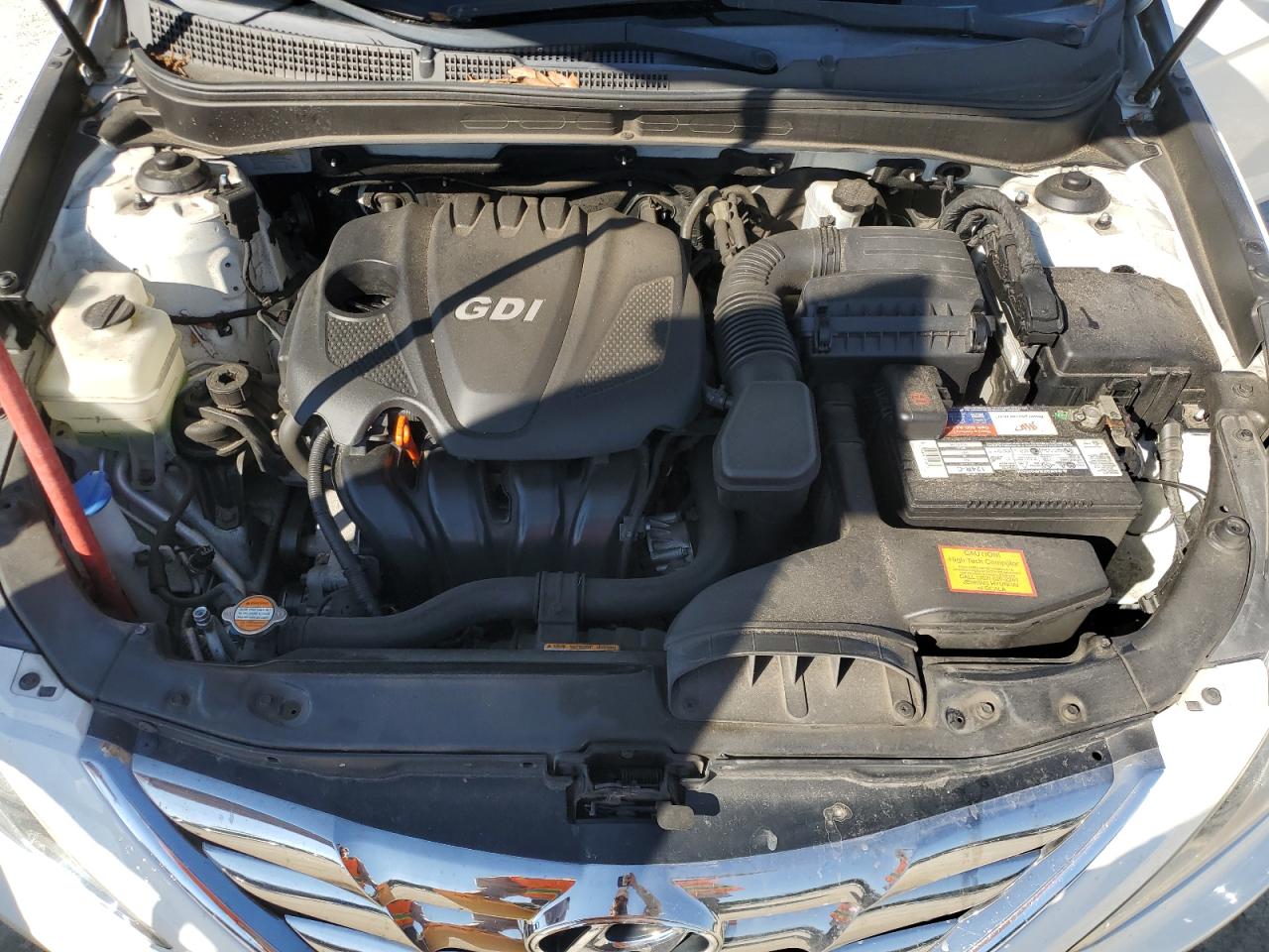 2011 Hyundai Sonata - Image 12