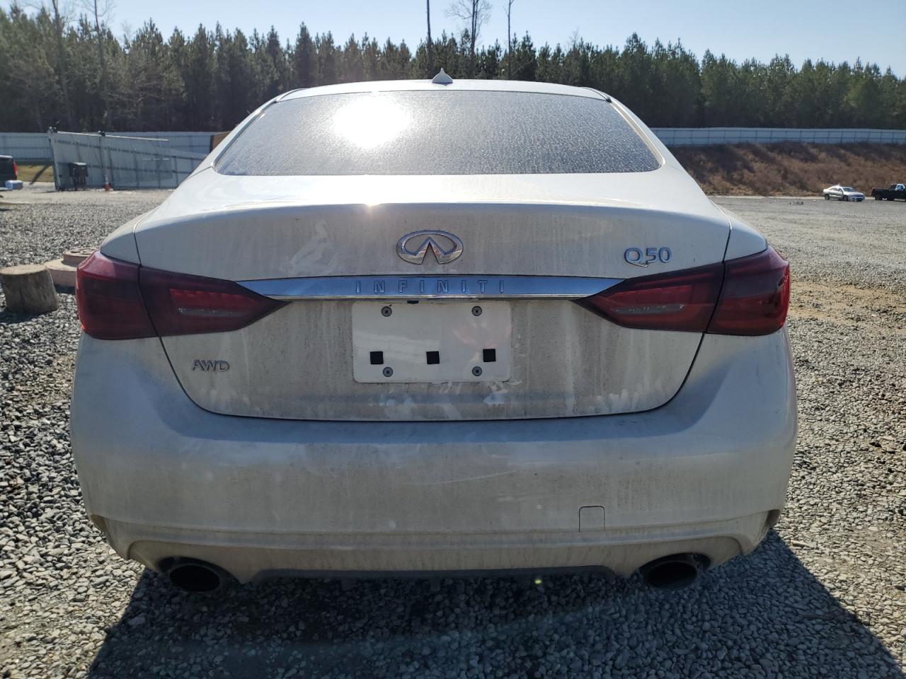 2018 Infiniti Q50 - Image 6