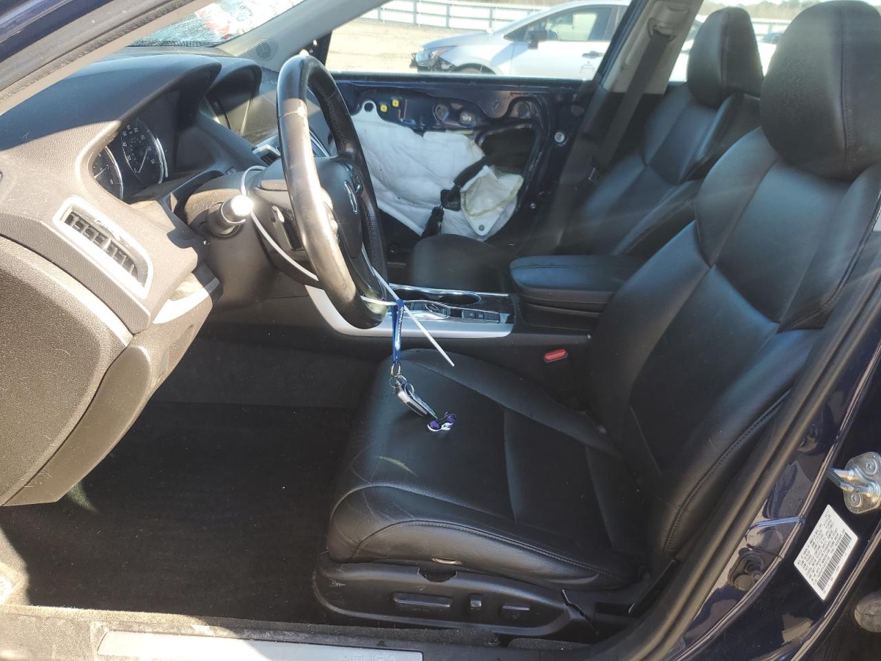 2018 Acura TLX - Image 7