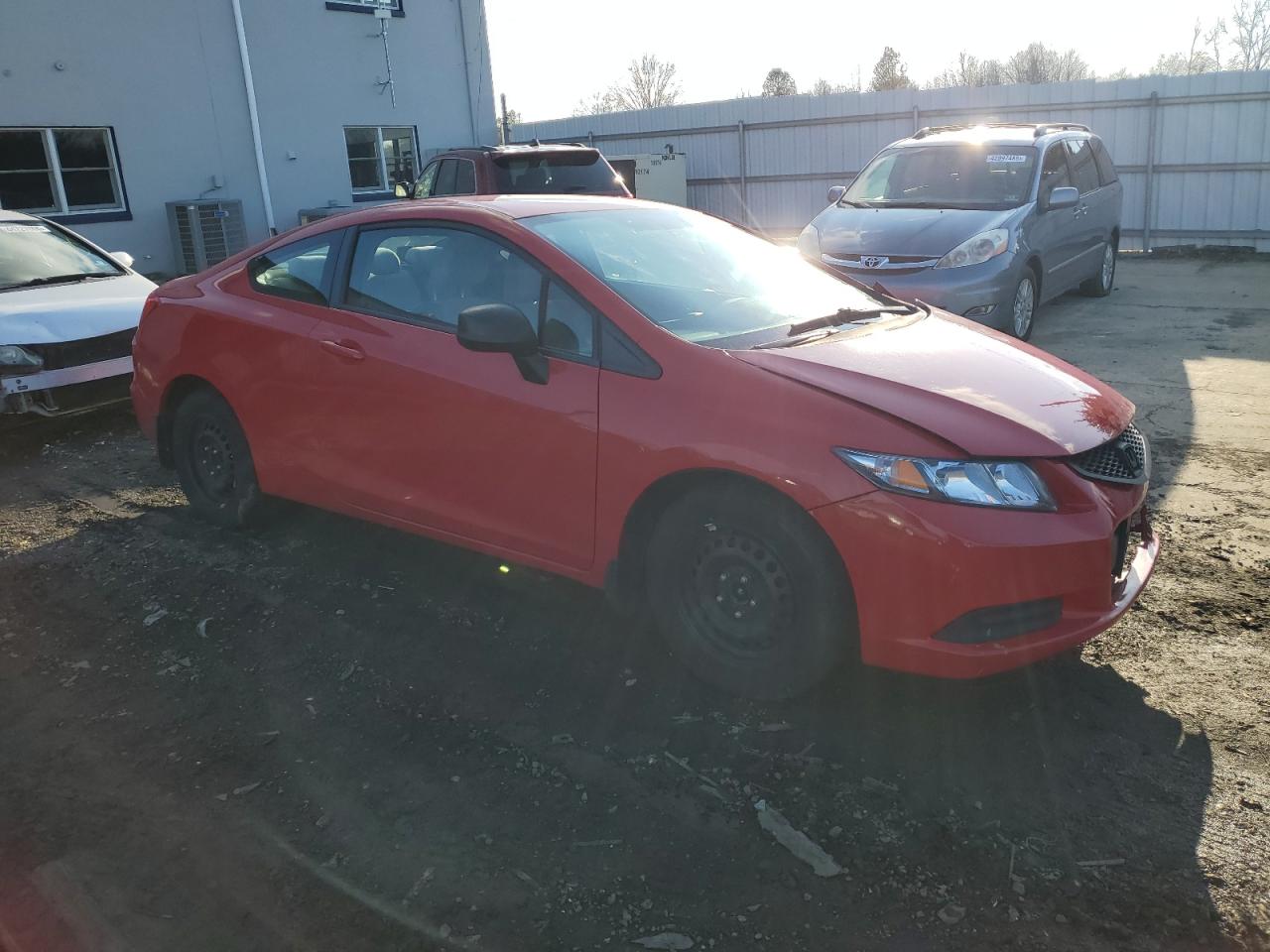 2013 Honda Civic - Image 4