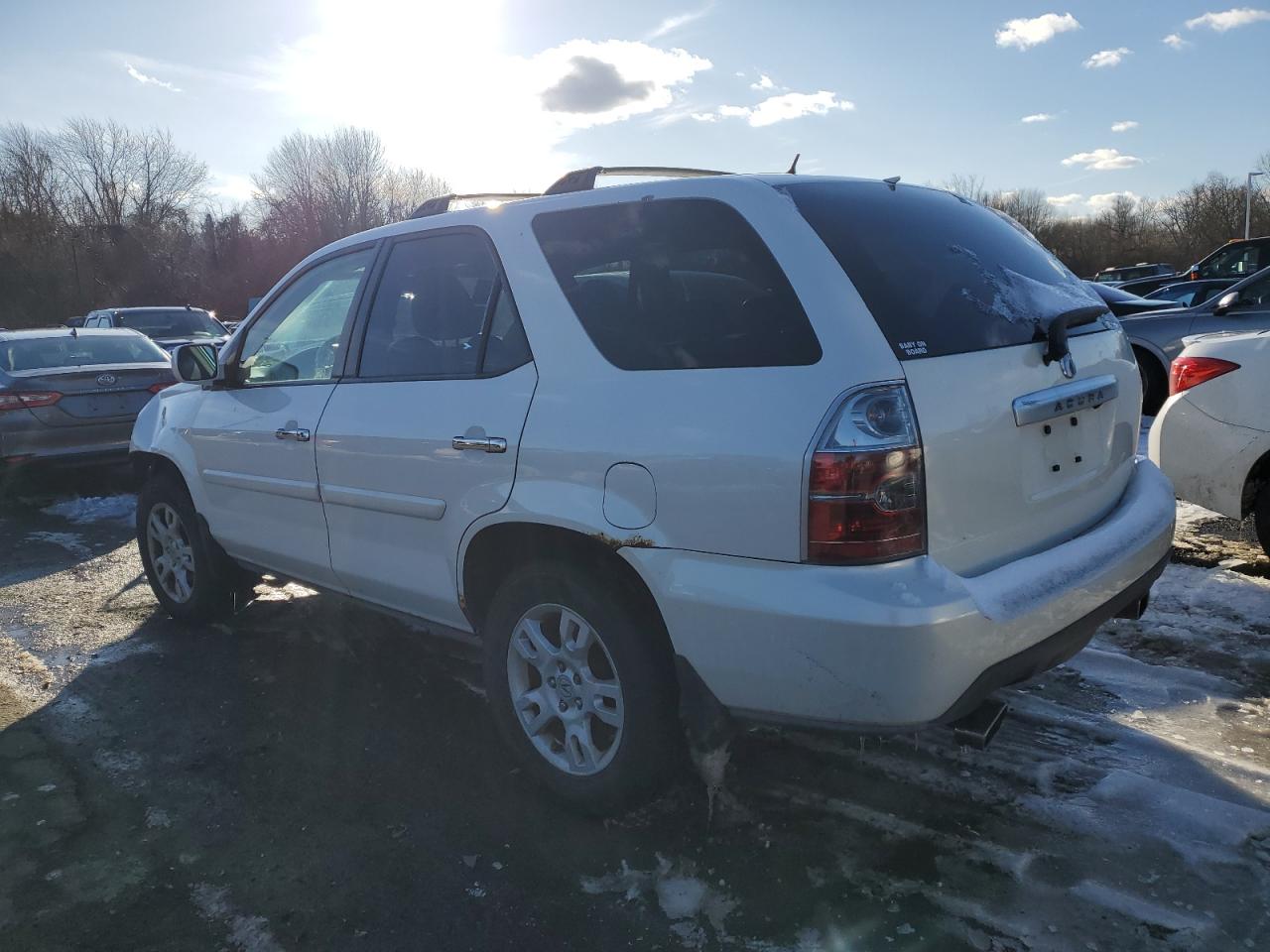 2005 Acura MDX - Image 2
