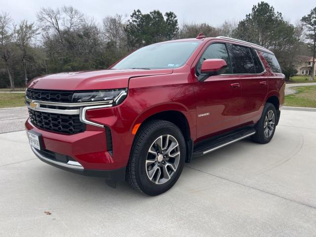 2021 Chevrolet Tahoe C1500 Ls