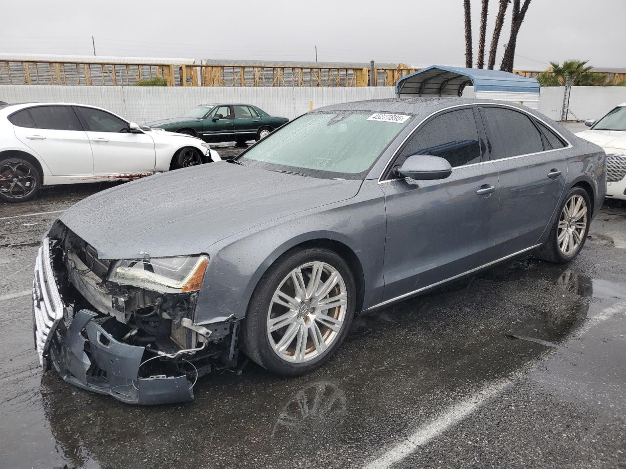 2013 Audi A8 - Image 1