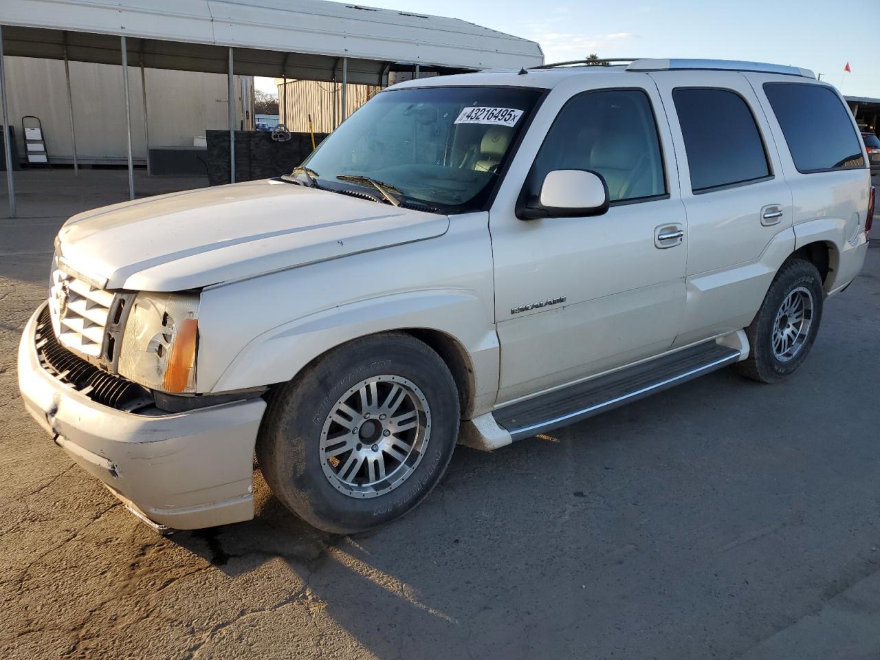 2002 Cadillac Escalade - Image 1
