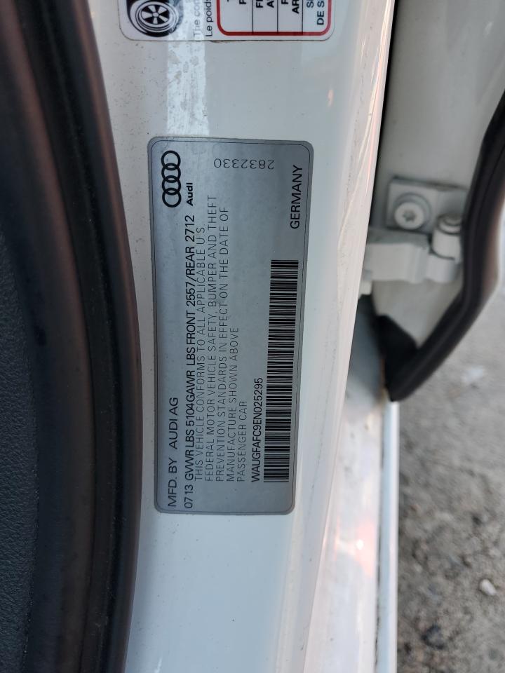 2014 Audi A6 - Image 12