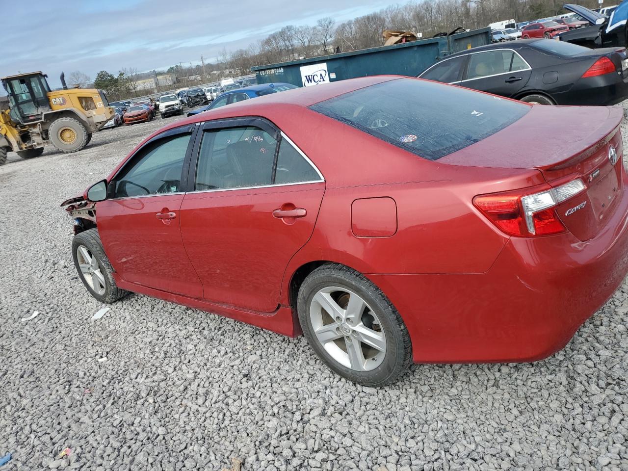 2013 Toyota Camry - Image 2