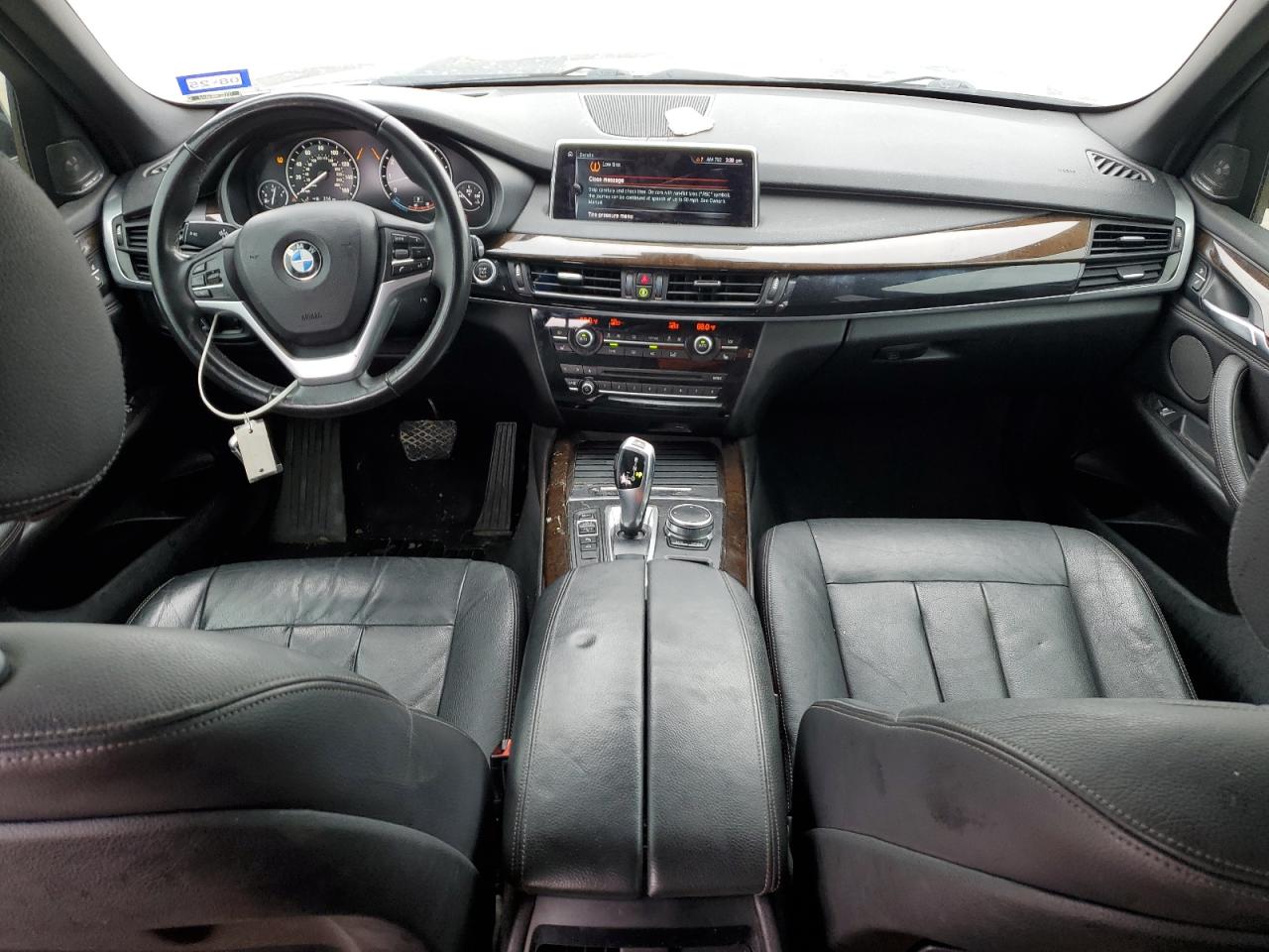 2017 BMW X5 - Image 8