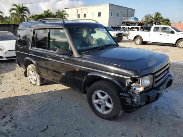 2002 LAND ROVER DISCOVERY II SD