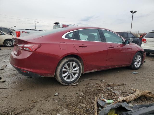  CHEVROLET MALIBU 2019 Burgundy